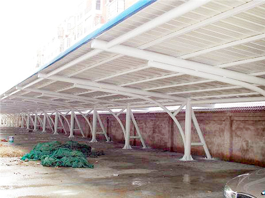 表演中心舞臺膜結(jié)構(gòu)